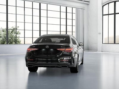 2026 Mercedes-Benz C-Class C 300 4MATIC®
