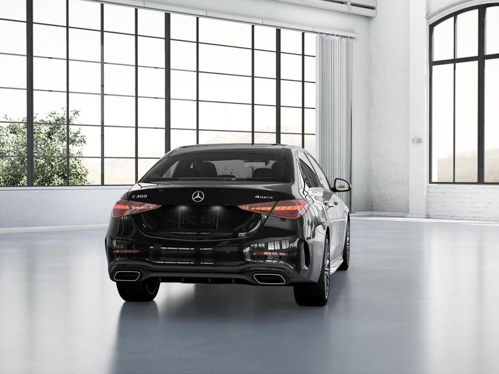2026 Mercedes-Benz C-Class C 300 4MATIC®