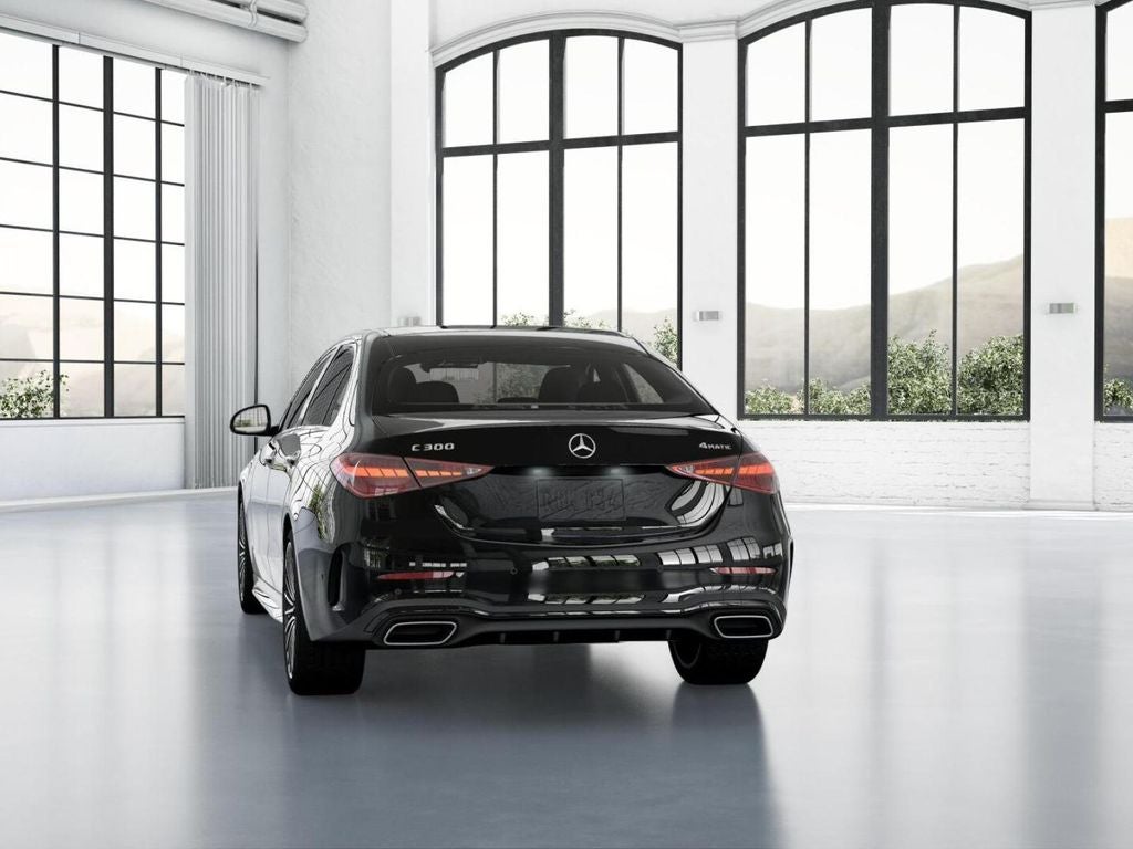 2026 Mercedes-Benz C-Class C 300 4MATIC®