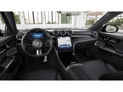 2026 Mercedes-Benz C-Class C 300 4MATIC®