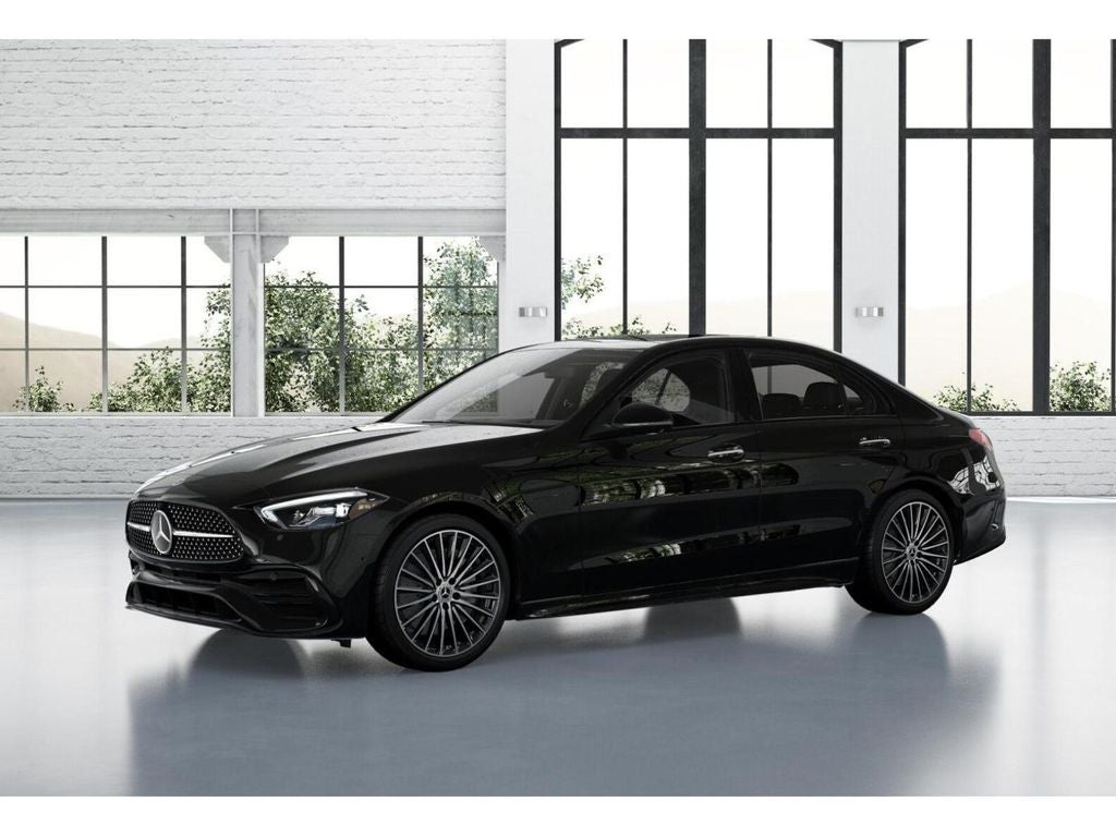 2026 Mercedes-Benz C-Class C 300 4MATIC®
