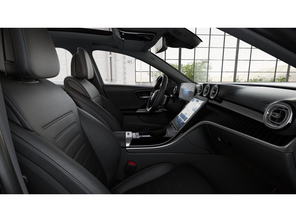 2026 Mercedes-Benz C-Class C 300 4MATIC®
