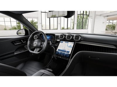 2026 Mercedes-Benz C-Class C 300 4MATIC®
