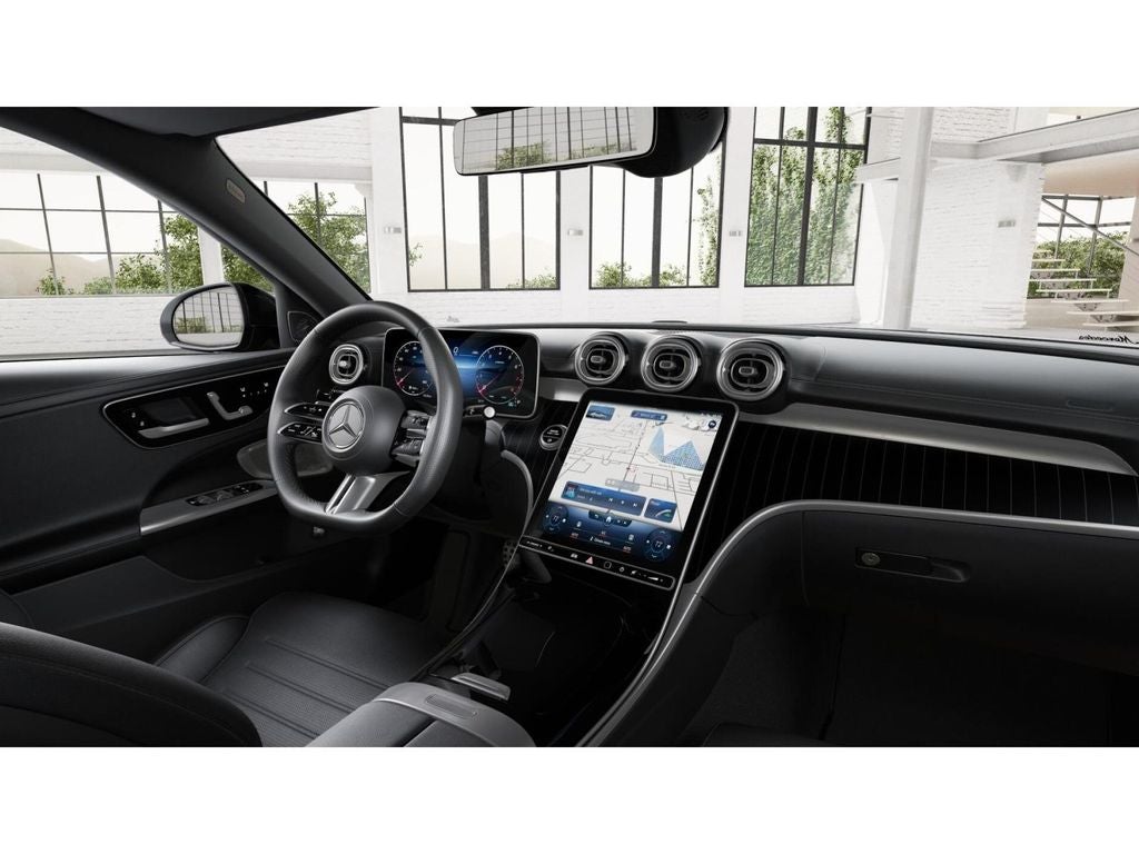 2026 Mercedes-Benz C-Class C 300 4MATIC®