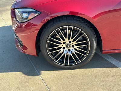 2026 Mercedes-Benz C-Class C 300 4MATIC®