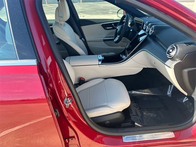 2026 Mercedes-Benz C-Class C 300 4MATIC®