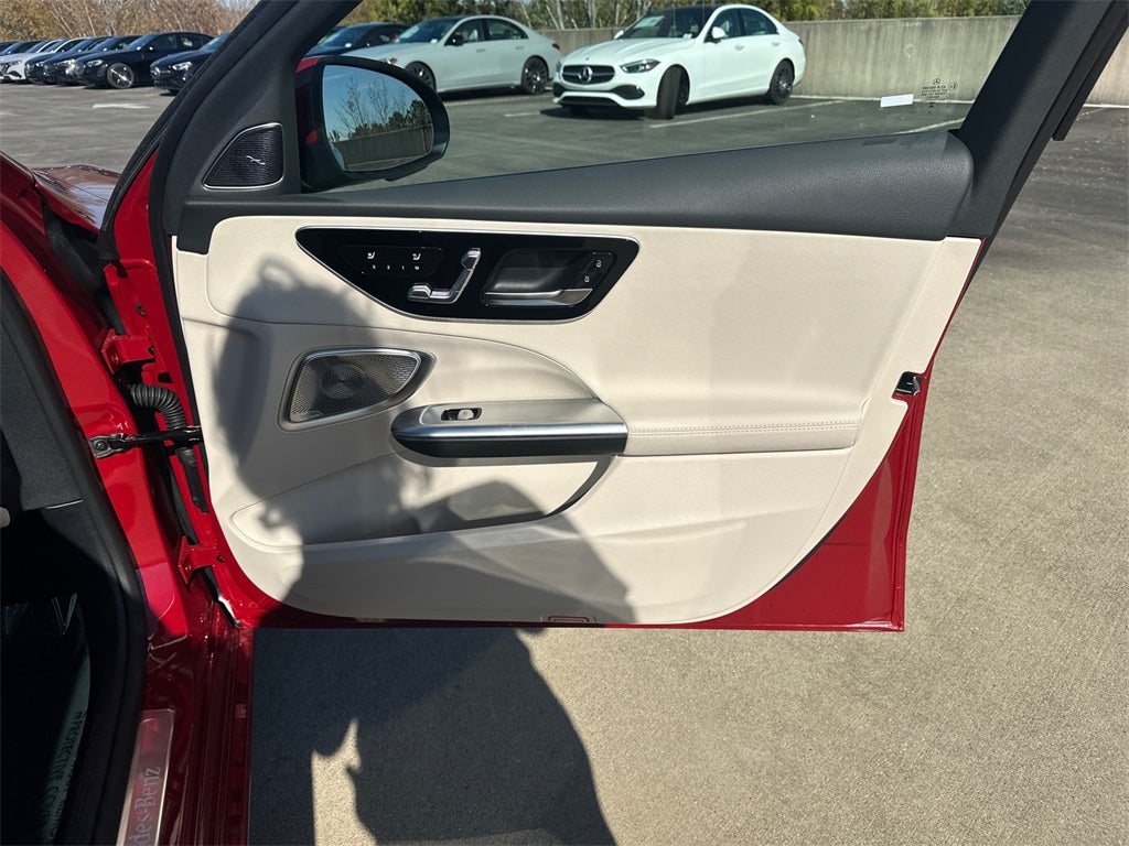 2026 Mercedes-Benz C-Class C 300 4MATIC®