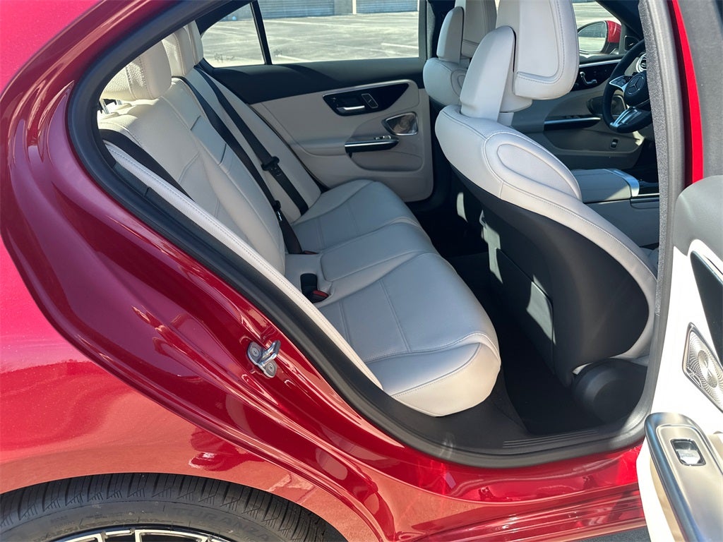 2026 Mercedes-Benz C-Class C 300 4MATIC®