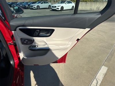 2026 Mercedes-Benz C-Class C 300 4MATIC®