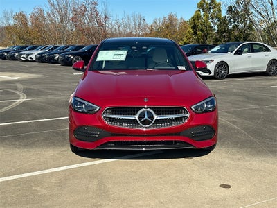 2026 Mercedes-Benz C-Class C 300 4MATIC®