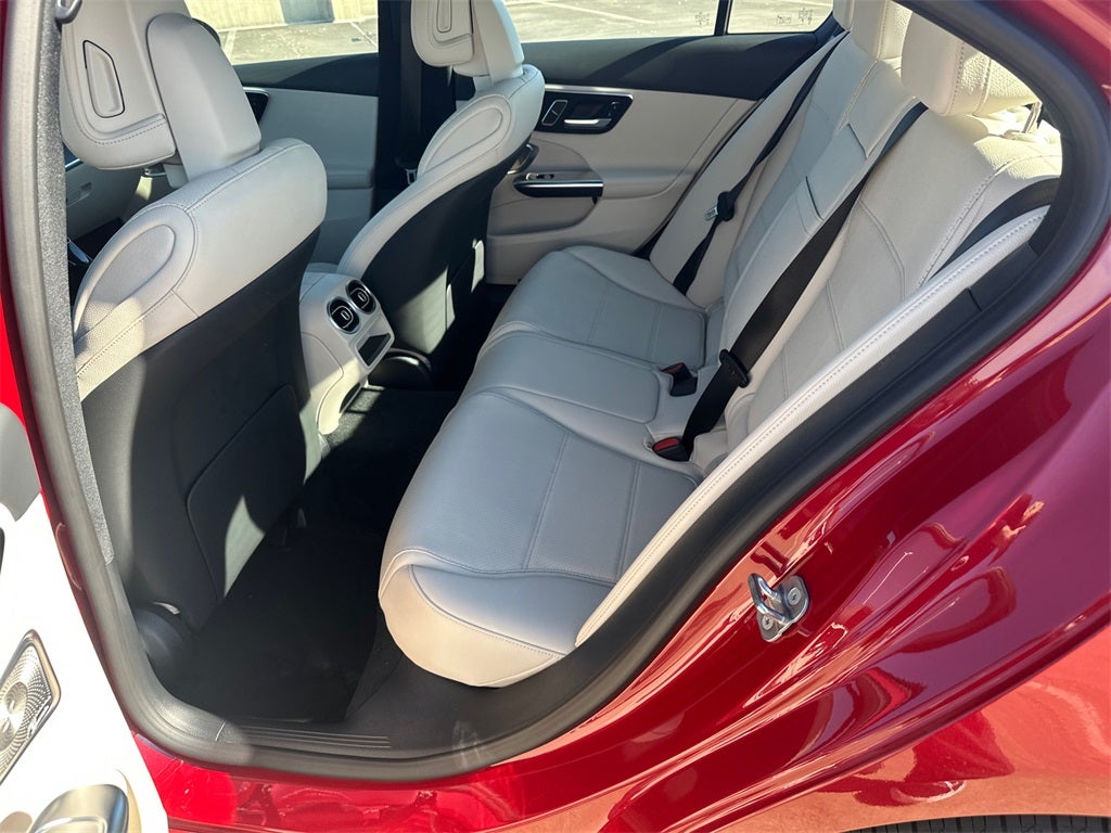 2026 Mercedes-Benz C-Class C 300 4MATIC®