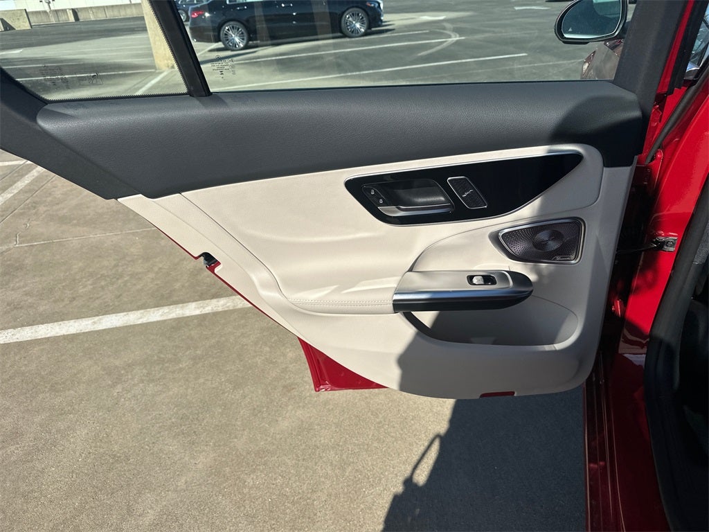 2026 Mercedes-Benz C-Class C 300 4MATIC®