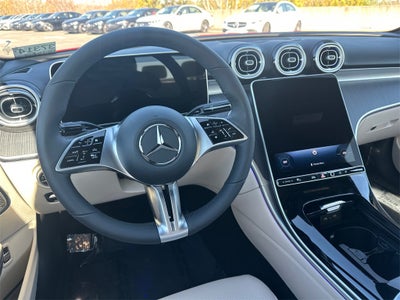 2026 Mercedes-Benz C-Class C 300 4MATIC®