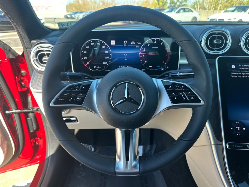 2026 Mercedes-Benz C-Class C 300 4MATIC®