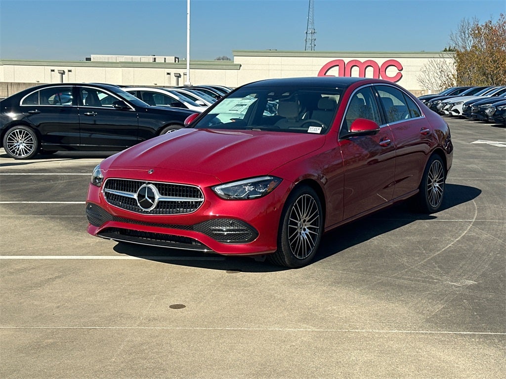 2026 Mercedes-Benz C-Class C 300 4MATIC®