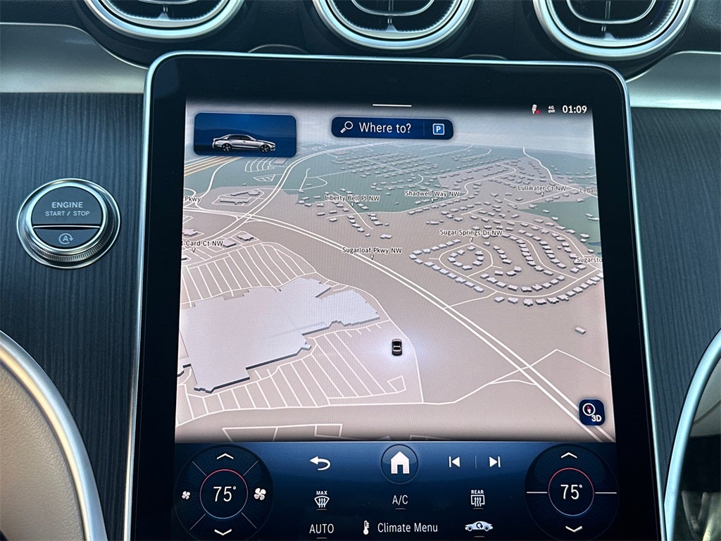 2026 Mercedes-Benz C-Class C 300 4MATIC®