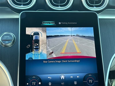 2026 Mercedes-Benz C-Class C 300 4MATIC®