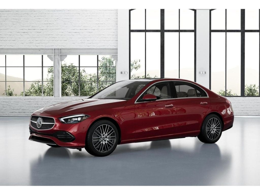 2026 Mercedes-Benz C-Class C 300 4MATIC®