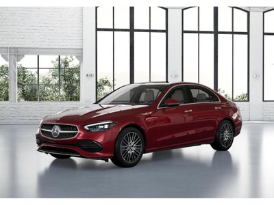 2026 Mercedes-Benz C-Class C 300 4MATIC®