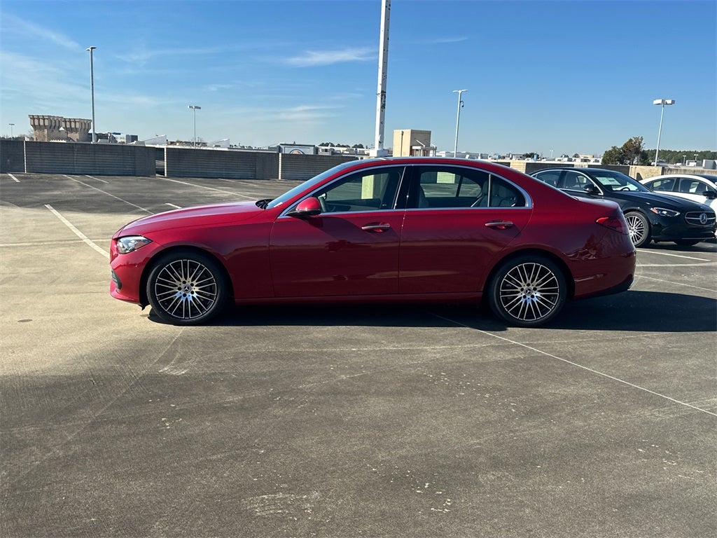 2026 Mercedes-Benz C-Class C 300 4MATIC®