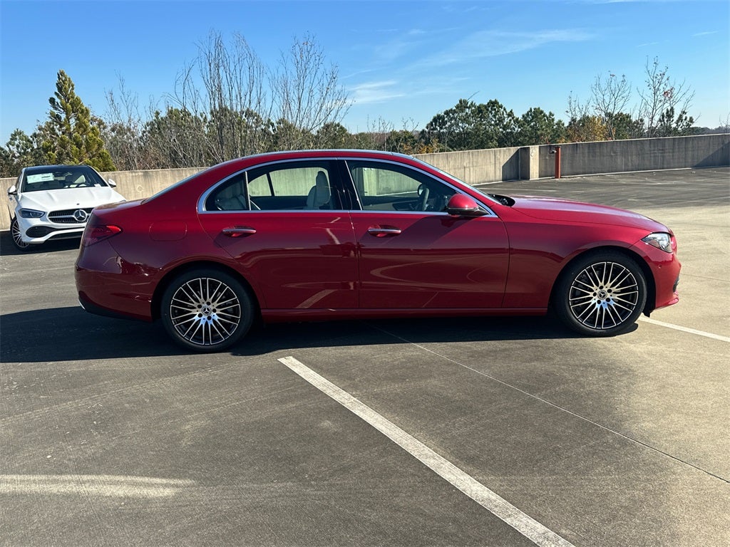 2026 Mercedes-Benz C-Class C 300 4MATIC®