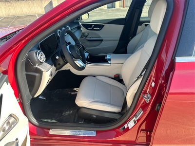 2026 Mercedes-Benz C-Class C 300 4MATIC®