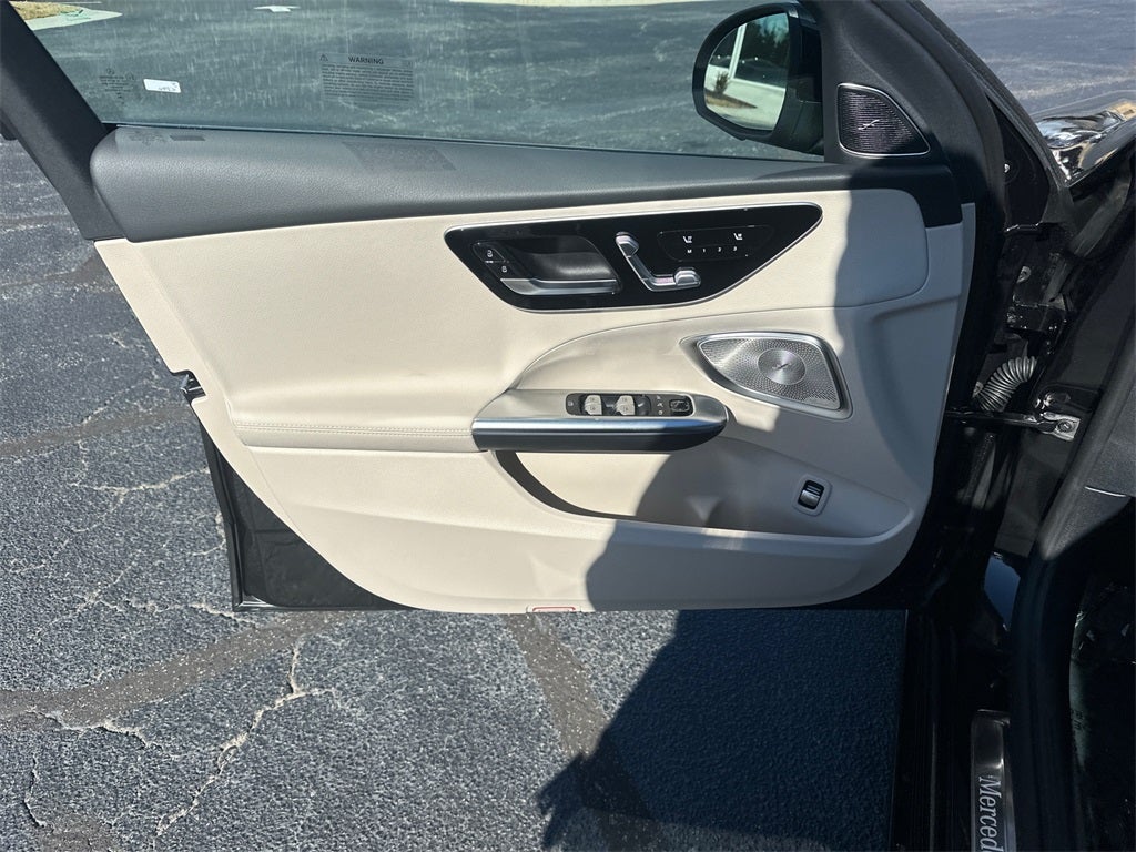2026 Mercedes-Benz C-Class C 300 4MATIC®