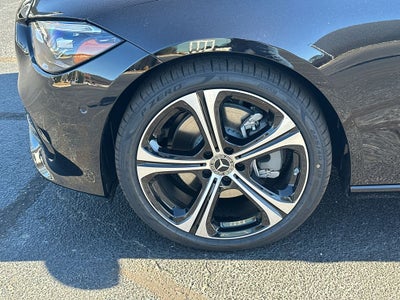 2026 Mercedes-Benz C-Class C 300 4MATIC®