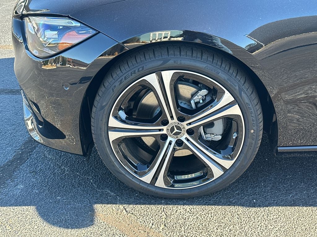 2026 Mercedes-Benz C-Class C 300 4MATIC®