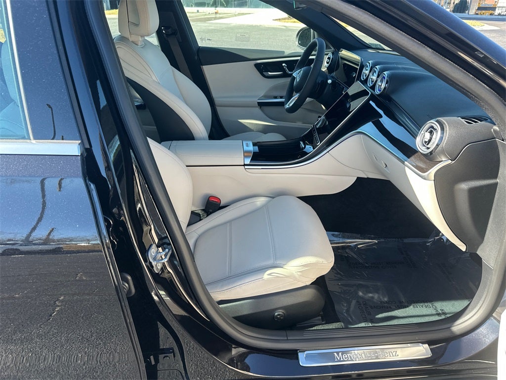 2026 Mercedes-Benz C-Class C 300 4MATIC®