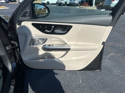 2026 Mercedes-Benz C-Class C 300 4MATIC®