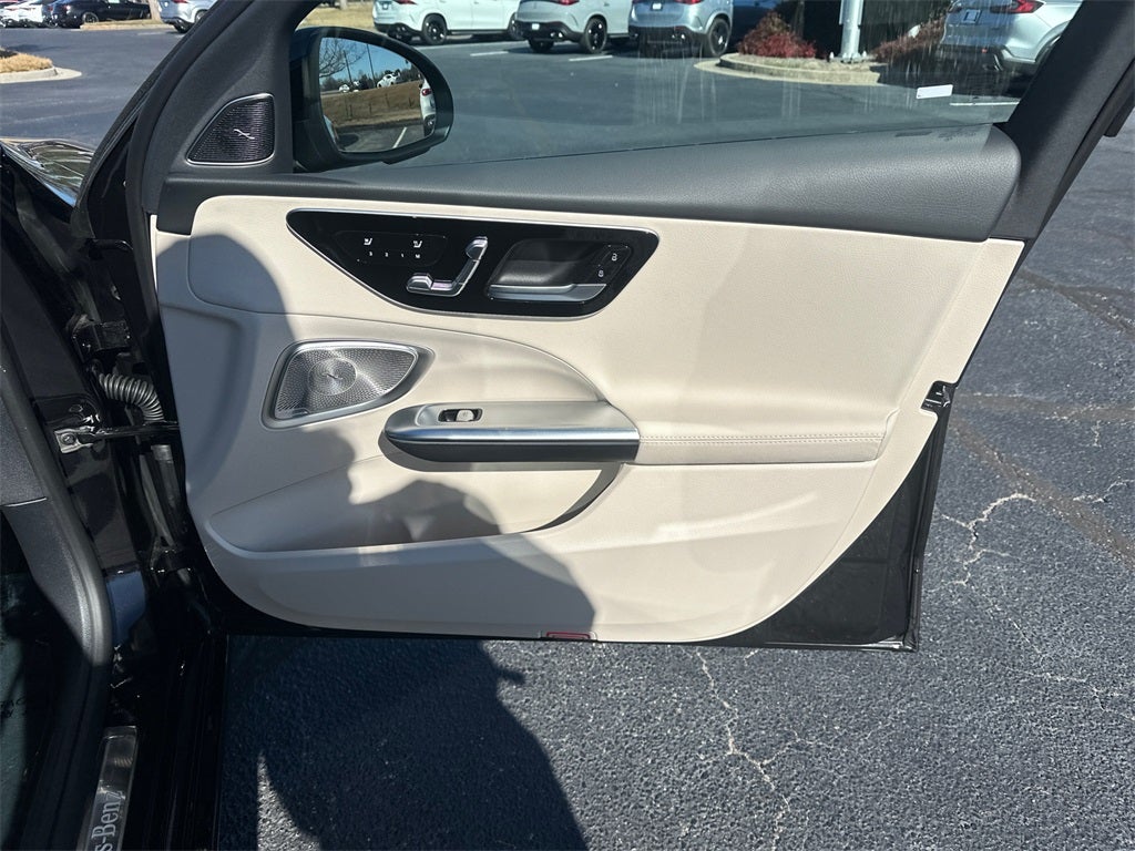 2026 Mercedes-Benz C-Class C 300 4MATIC®