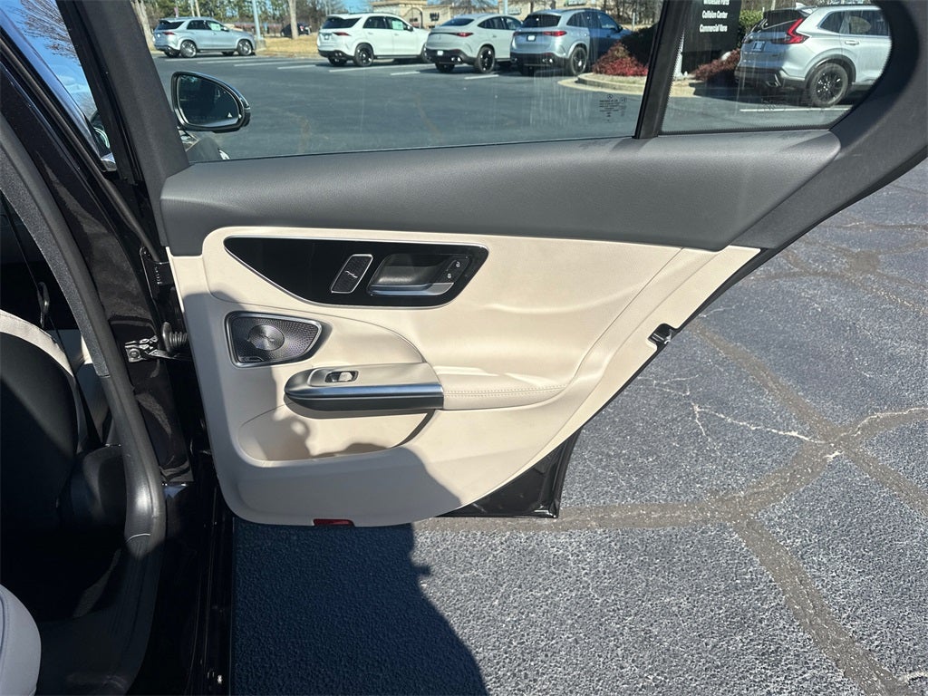 2026 Mercedes-Benz C-Class C 300 4MATIC®