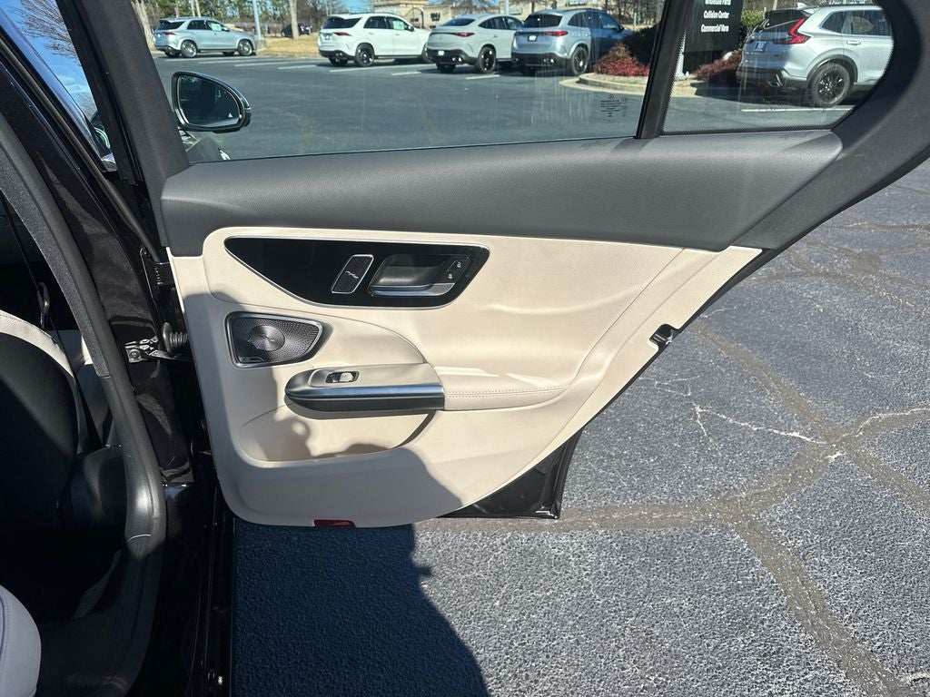 2026 Mercedes-Benz C-Class C 300 4MATIC®