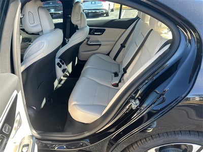 2026 Mercedes-Benz C-Class C 300 4MATIC®