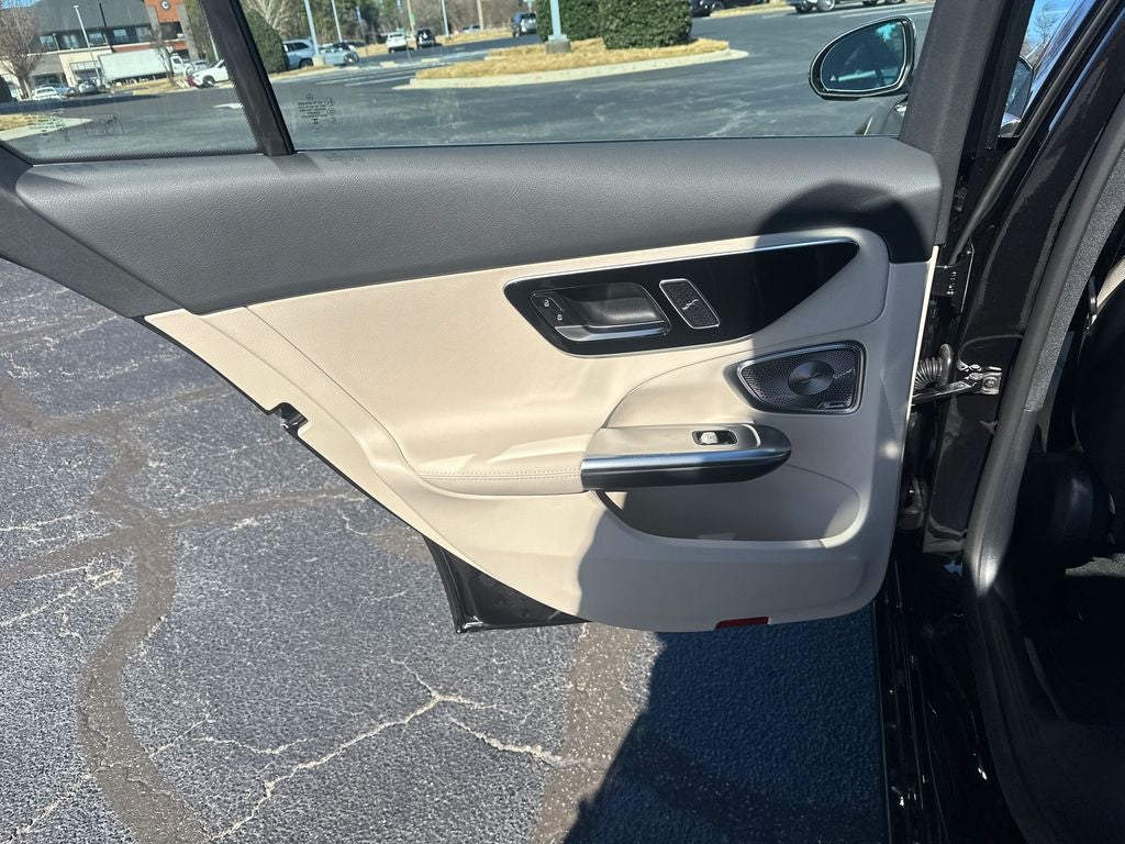 2026 Mercedes-Benz C-Class C 300 4MATIC®