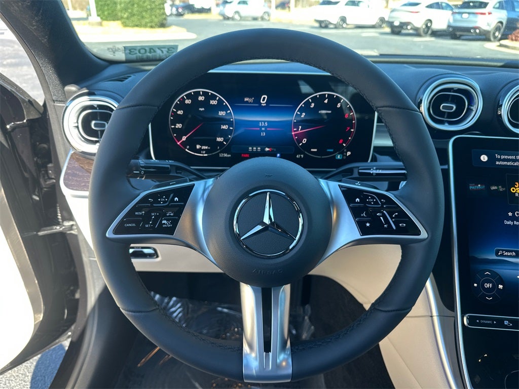 2026 Mercedes-Benz C-Class C 300 4MATIC®