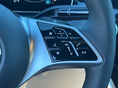 2026 Mercedes-Benz C-Class C 300 4MATIC®