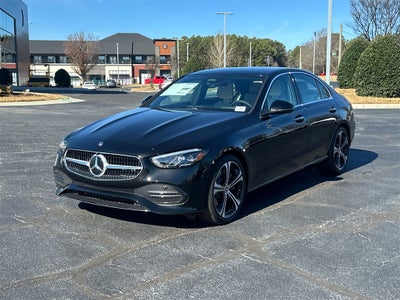 2026 Mercedes-Benz C-Class C 300 4MATIC®