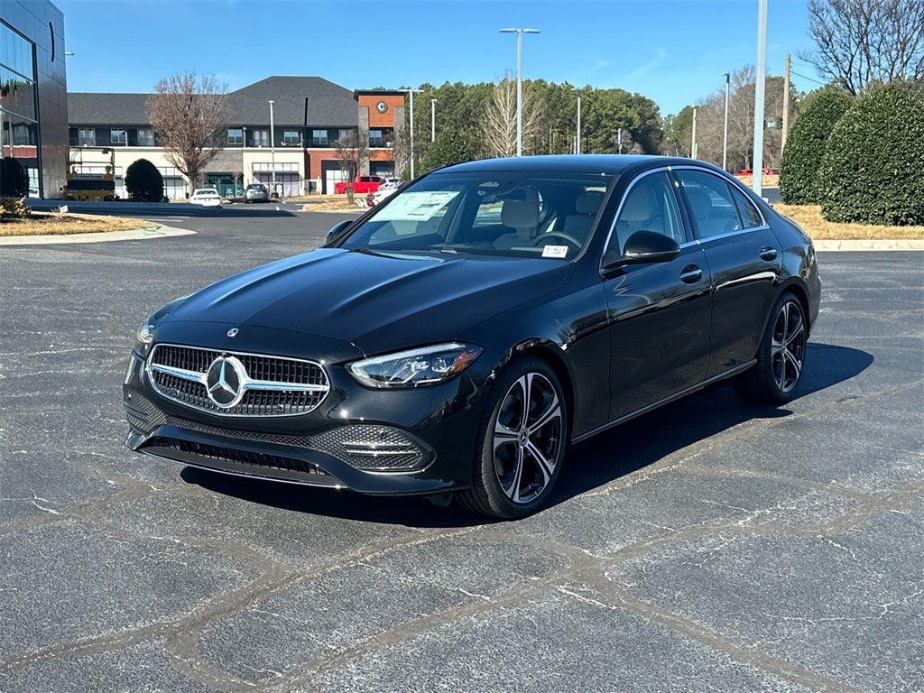2026 Mercedes-Benz C-Class C 300 4MATIC®