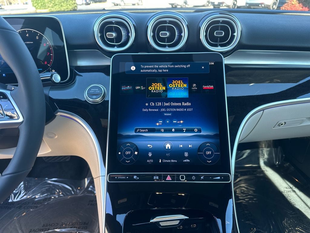 2026 Mercedes-Benz C-Class C 300 4MATIC®