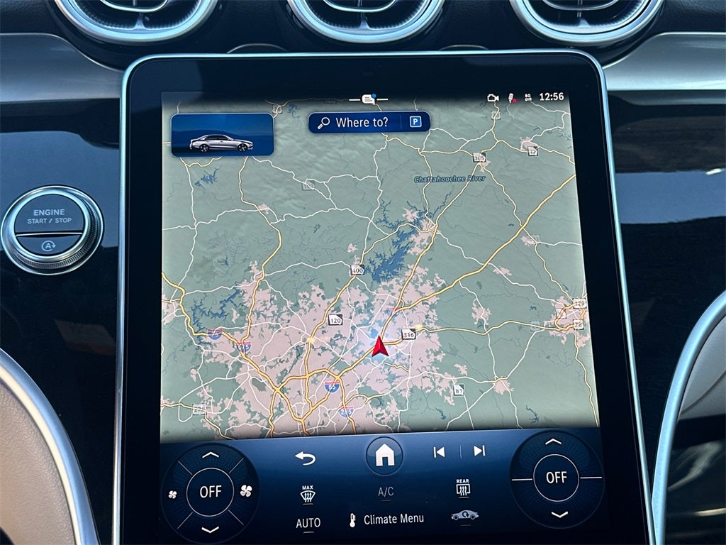 2026 Mercedes-Benz C-Class C 300 4MATIC®