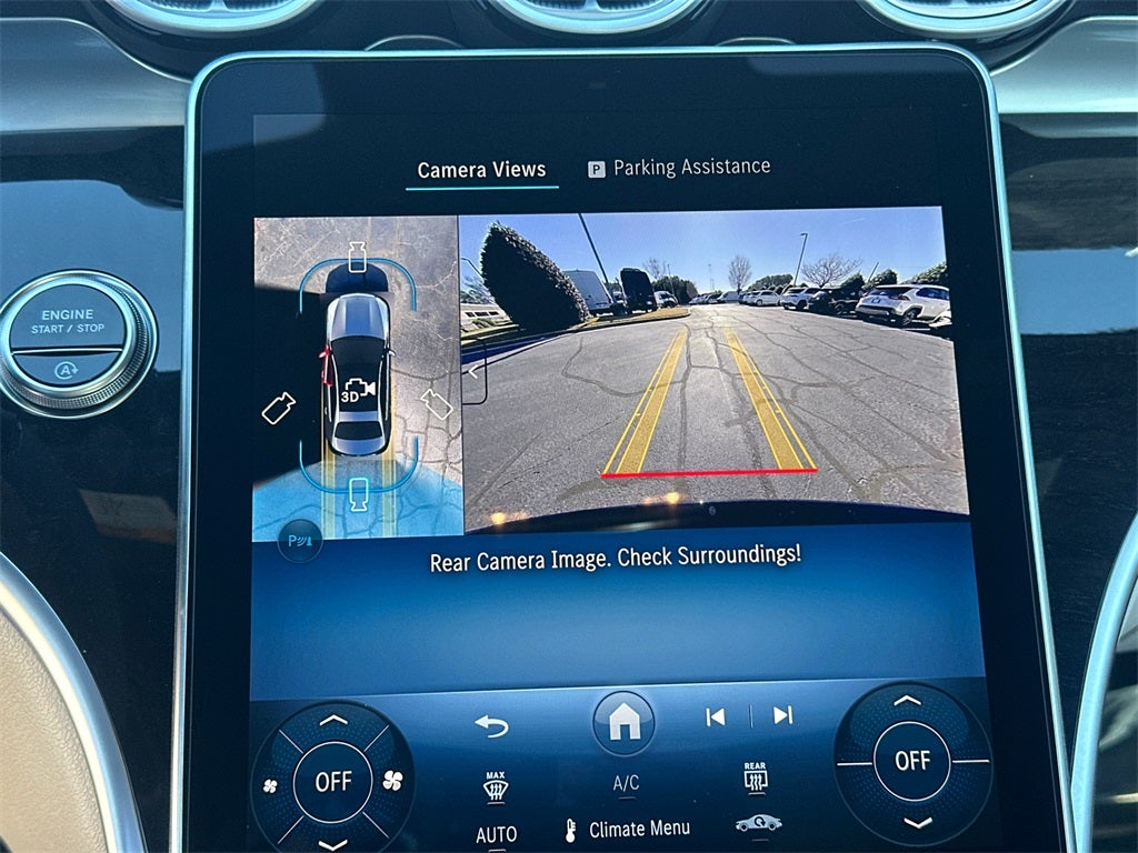 2026 Mercedes-Benz C-Class C 300 4MATIC®