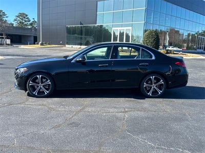 2026 Mercedes-Benz C-Class C 300 4MATIC®