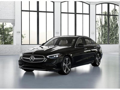 2026 Mercedes-Benz C-Class C 300 4MATIC®