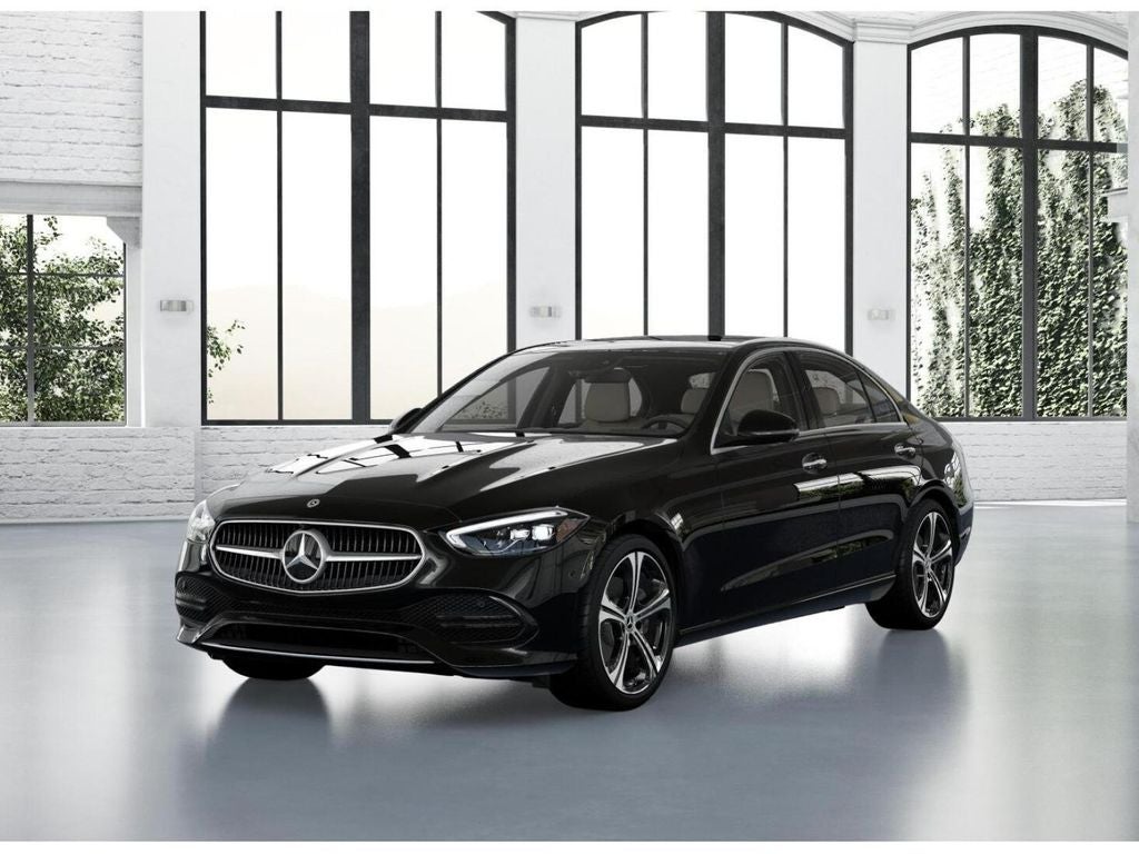 2026 Mercedes-Benz C-Class C 300 4MATIC®