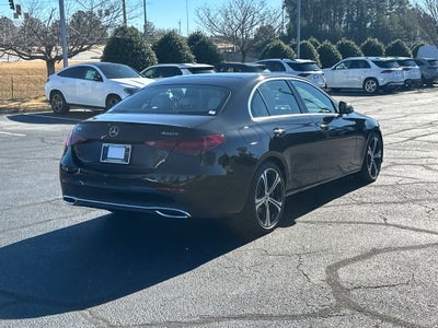 2026 Mercedes-Benz C-Class C 300 4MATIC®