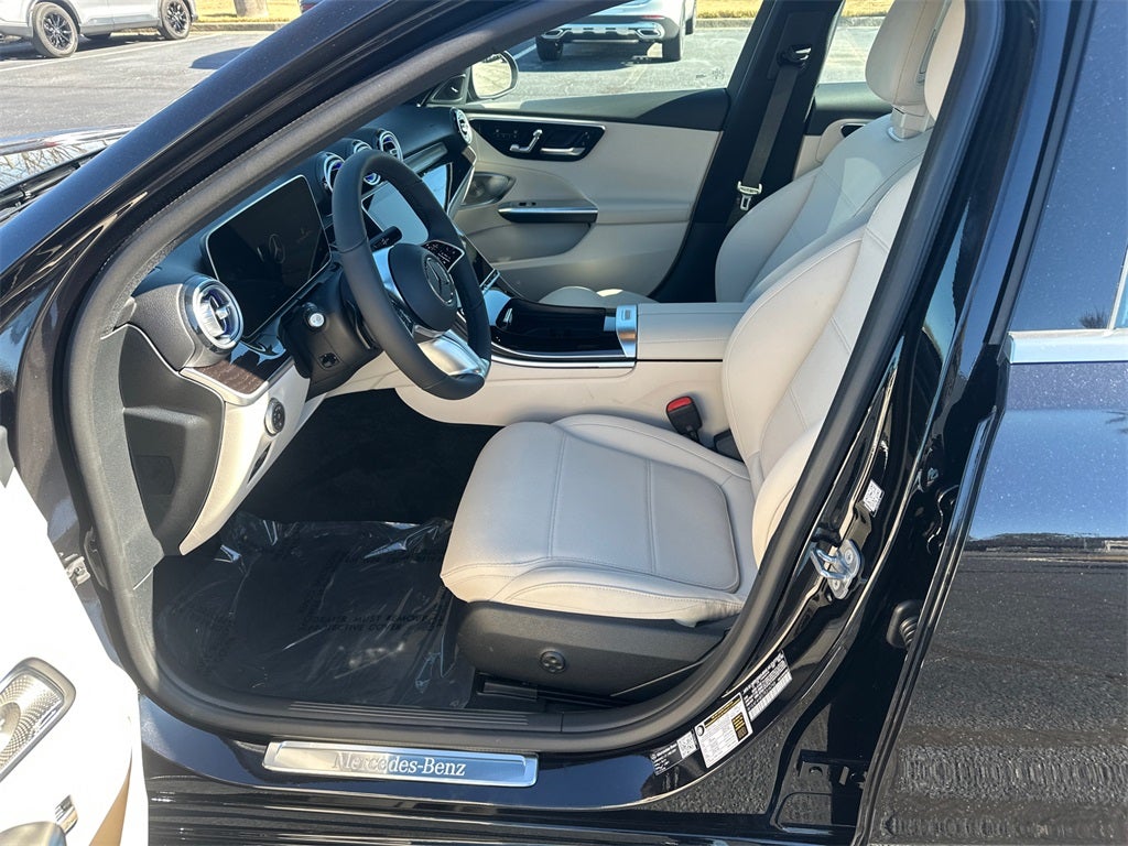 2026 Mercedes-Benz C-Class C 300 4MATIC®