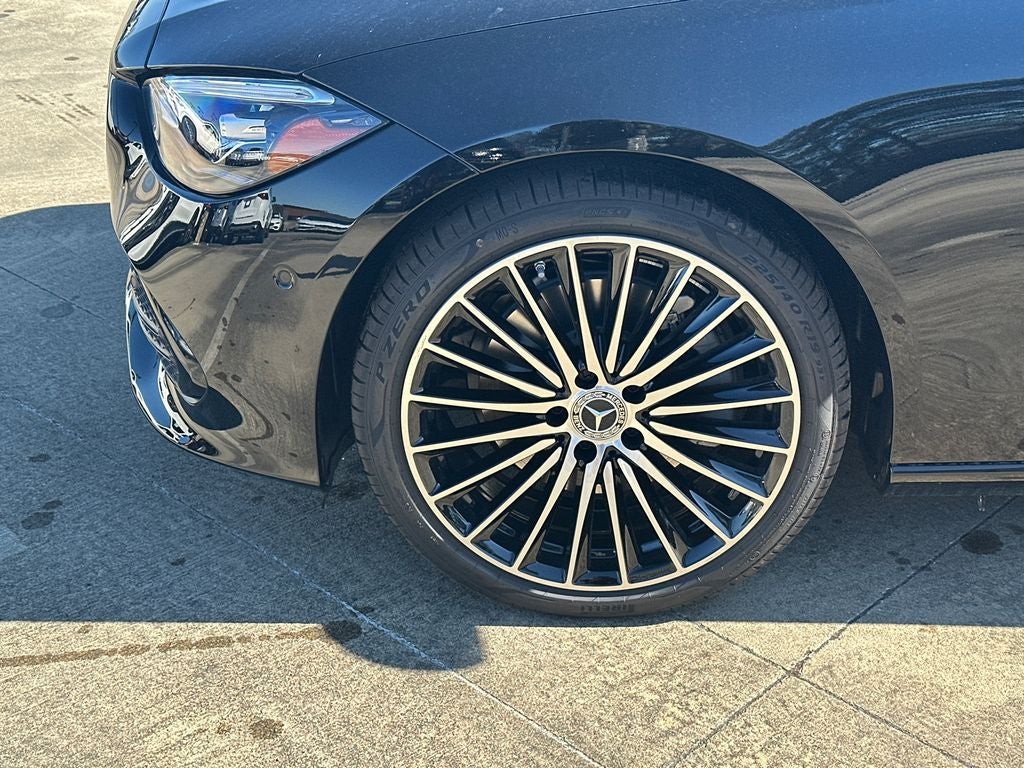 2026 Mercedes-Benz C-Class C 300 4MATIC®