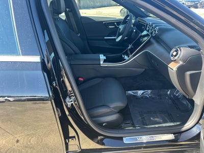 2026 Mercedes-Benz C-Class C 300 4MATIC®
